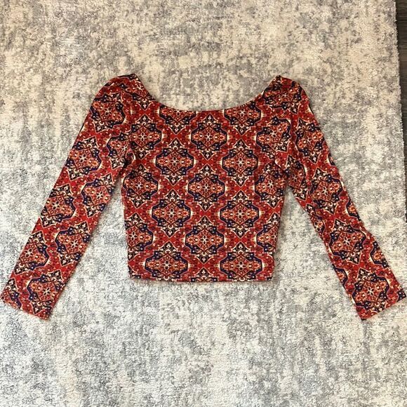 Forever 21 Crop Top - Picture 1 of 5